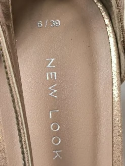 High Heel Sandaletten Größe 39