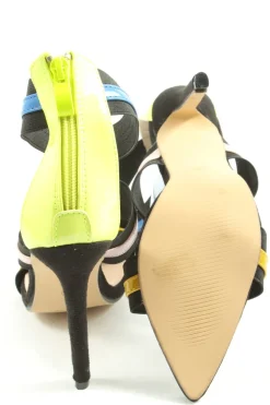 High Heel Sandaletten Größe 38