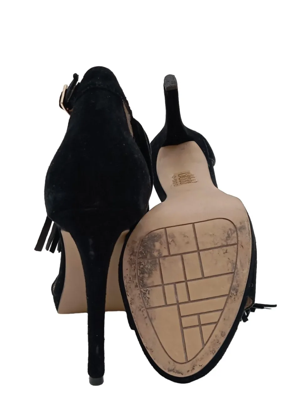 High Heel Sandaletten Größe 37