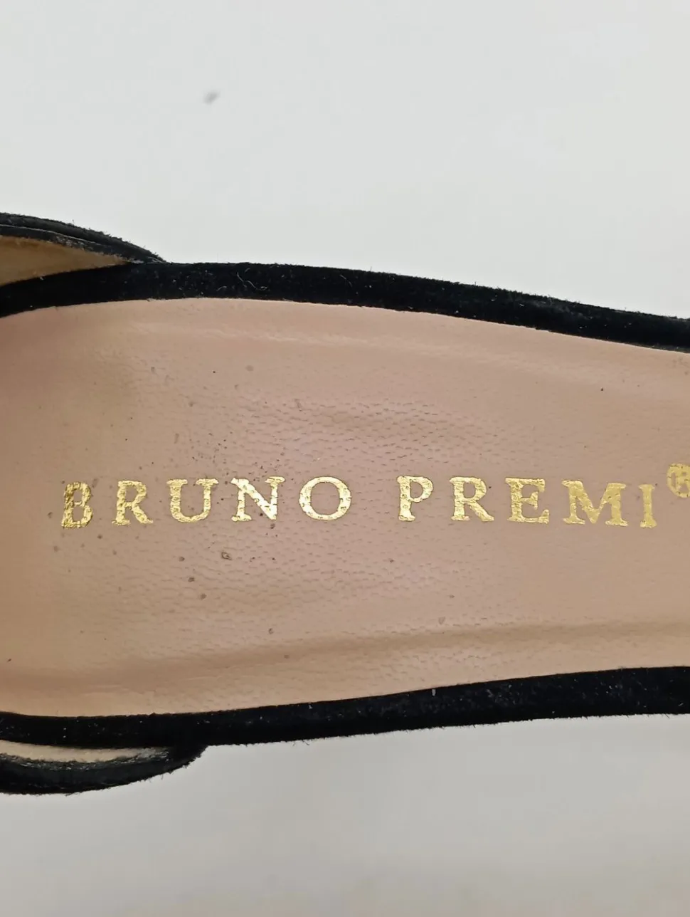 High Heel Sandaletten Größe 37