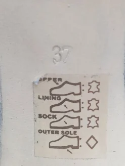 High Heel Sandaletten Größe 37