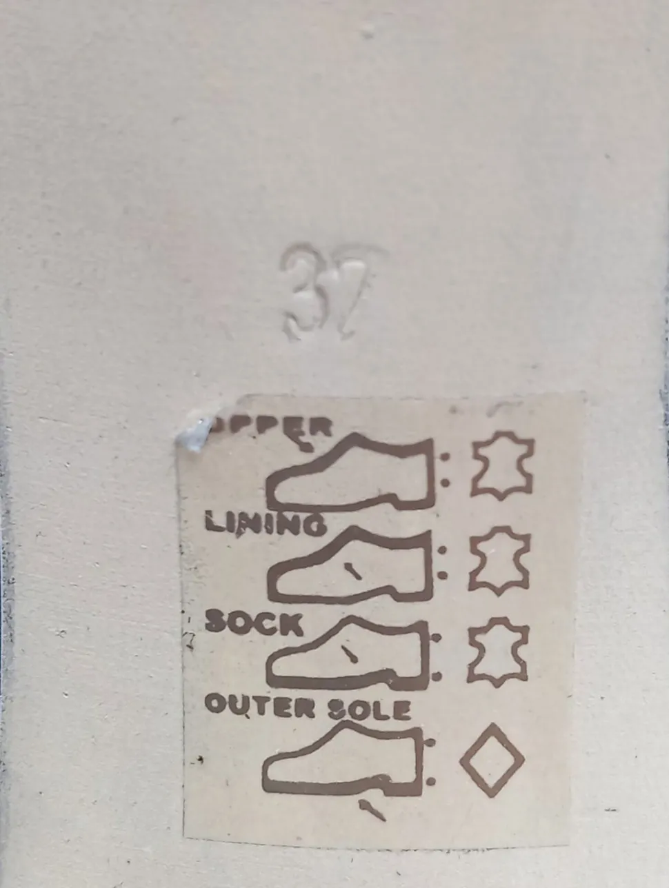 High Heel Sandaletten Größe 37