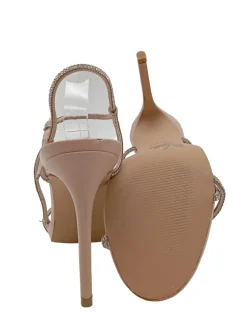 High Heel Sandaletten Größe 40