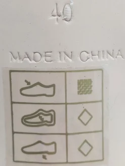 High Heel Sandaletten Größe 40