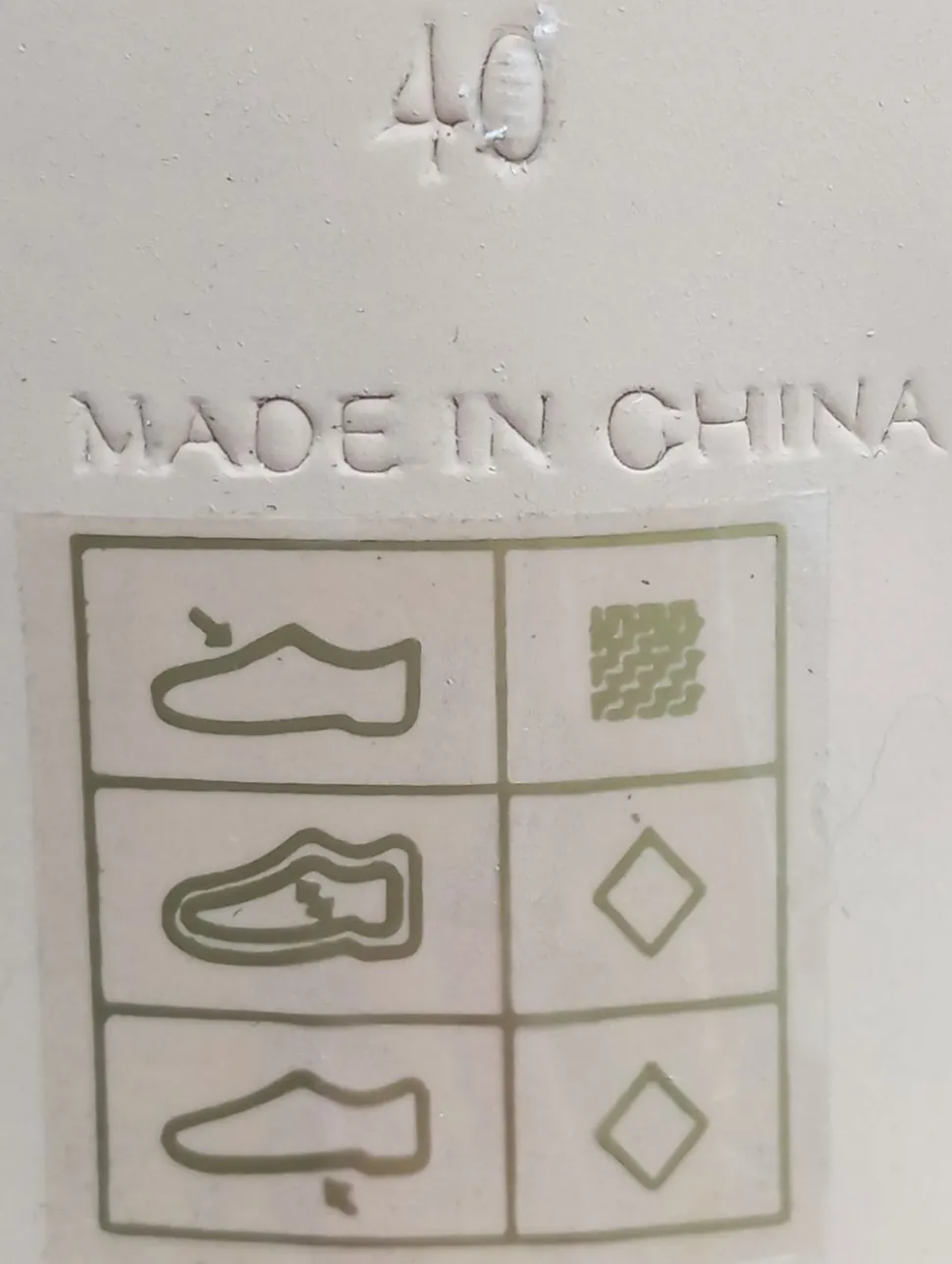 High Heel Sandaletten Größe 40