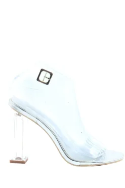 High Heel Sandaletten Größe 39