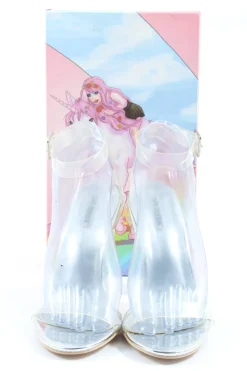 High Heel Sandaletten Größe 39