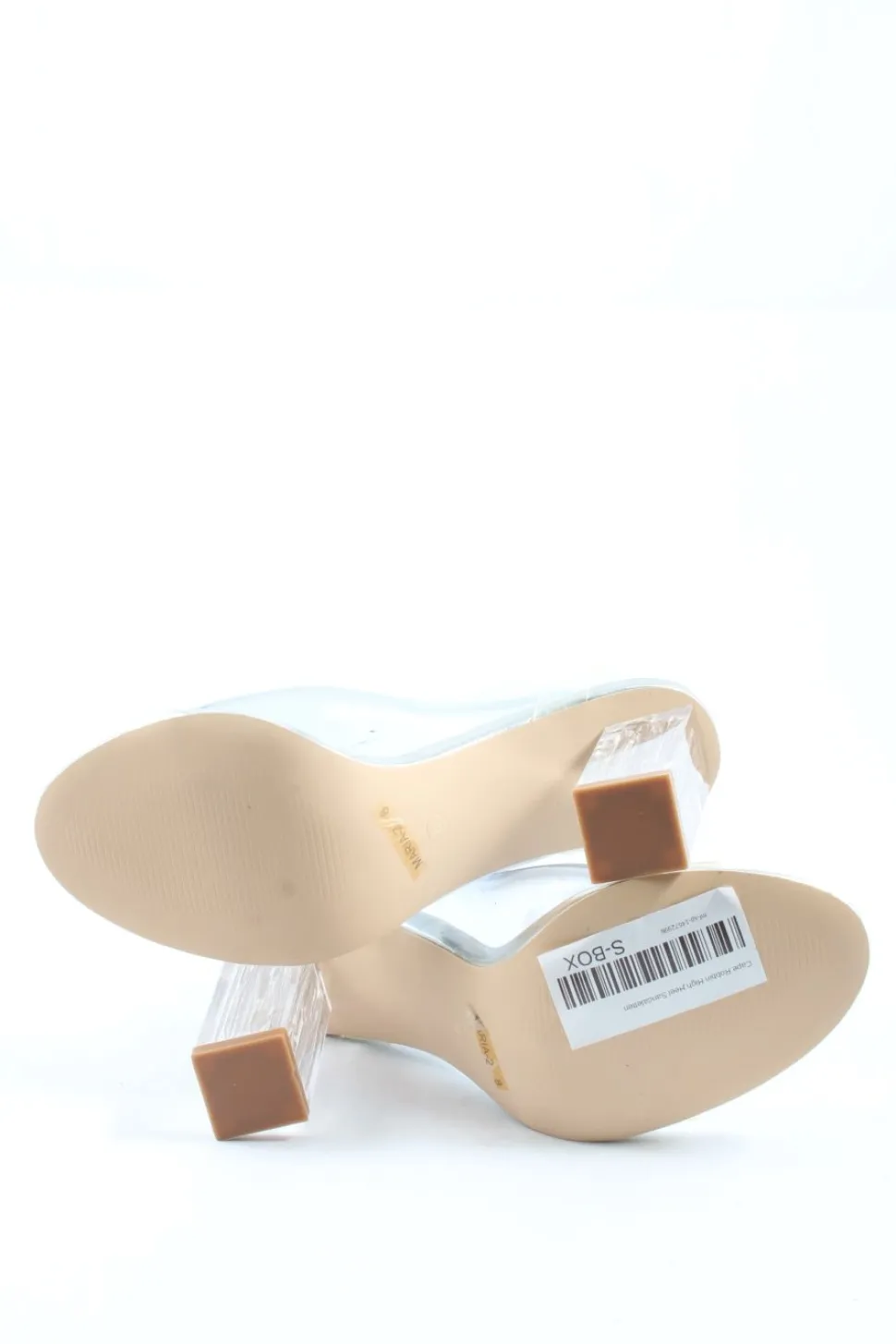 High Heel Sandaletten Größe 39