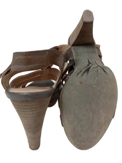 High Heel Sandaletten Größe 38