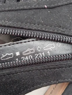 High Heel Sandaletten Größe 37