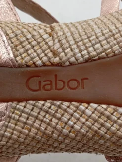 High Heel Sandaletten Größe 37