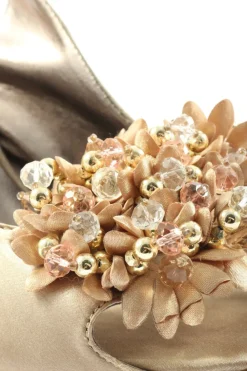 High Heel Sandaletten Größe 39