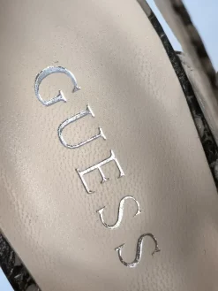 High Heel Sandaletten Größe 38