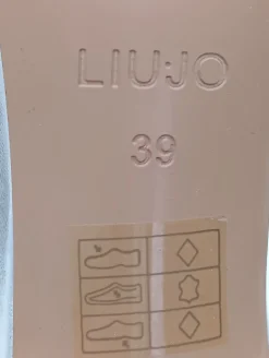 High Heel Sandaletten Größe 39