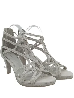 High Heel Sandaletten Größe 39