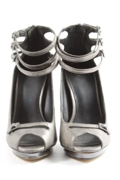 High Heel Sandaletten Größe 38