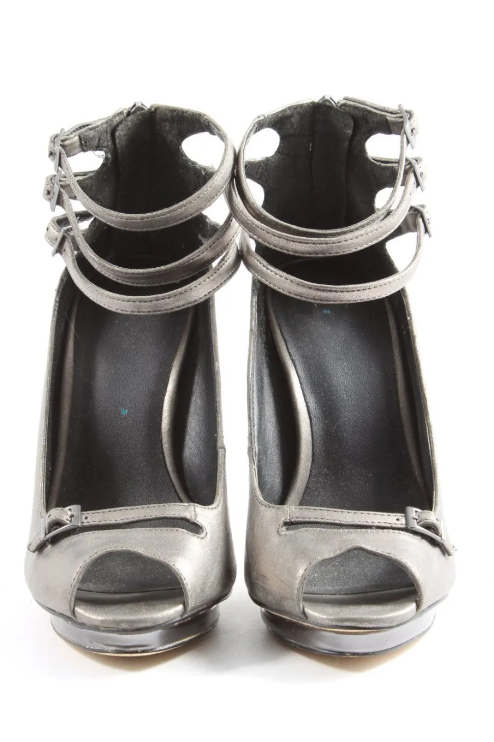 High Heel Sandaletten Größe 38