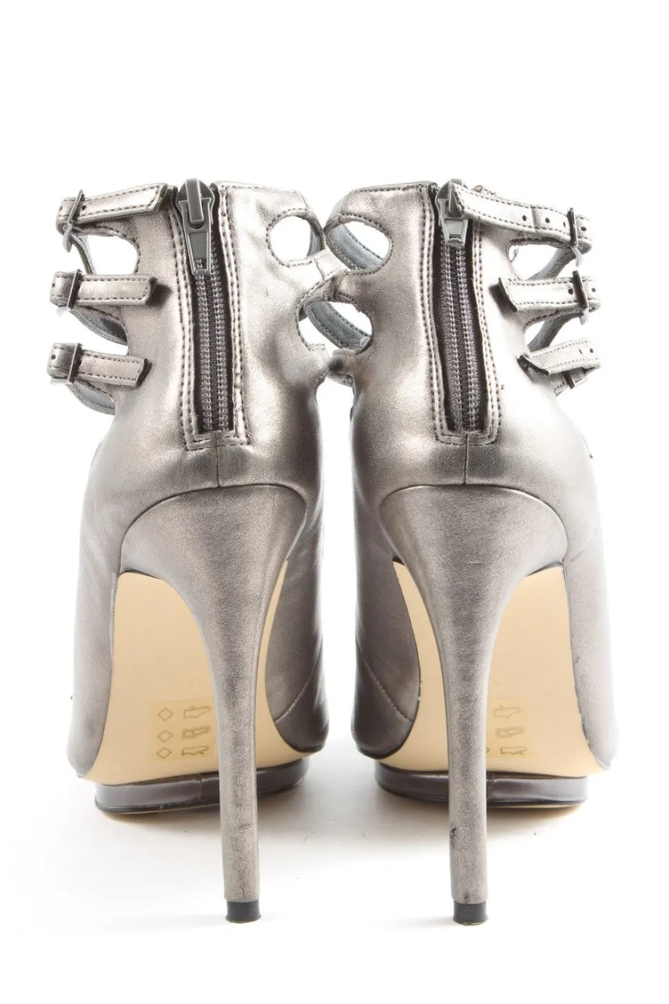 High Heel Sandaletten Größe 38