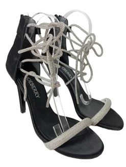 High Heel Sandaletten Größe 38