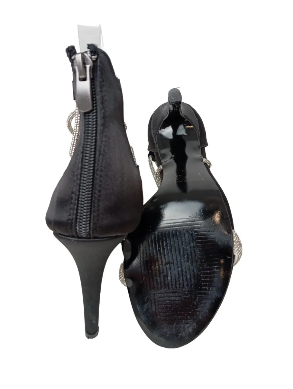 High Heel Sandaletten Größe 38