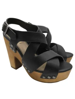 High Heel Sandaletten Größe 36