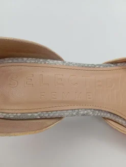 High Heel Sandaletten Größe 39