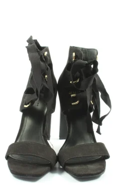 High Heel Sandaletten Größe 37