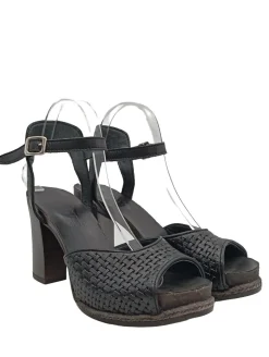 High Heel Sandaletten Größe 39