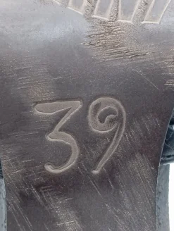 High Heel Sandaletten Größe 39