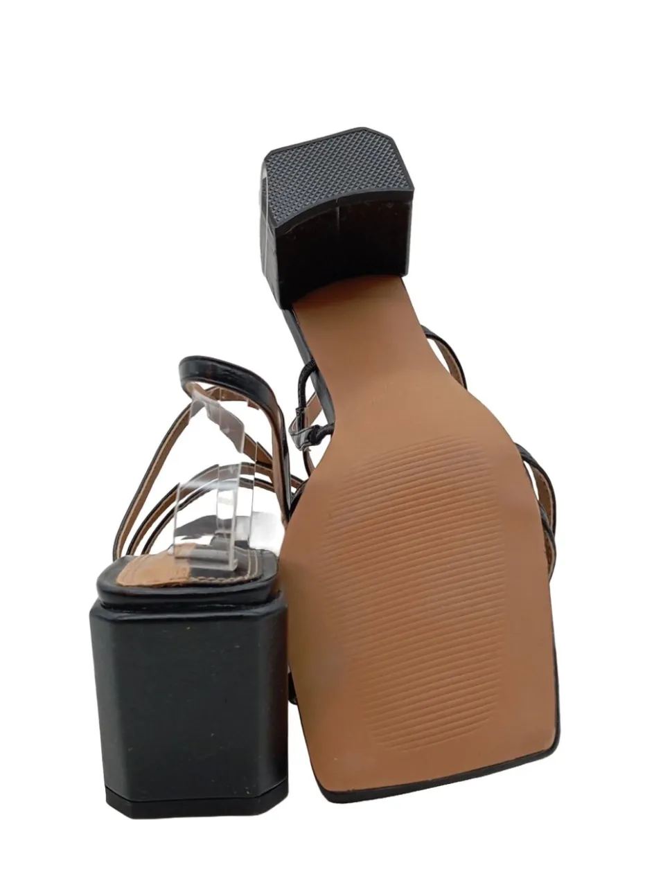 High Heel Sandaletten Größe 37