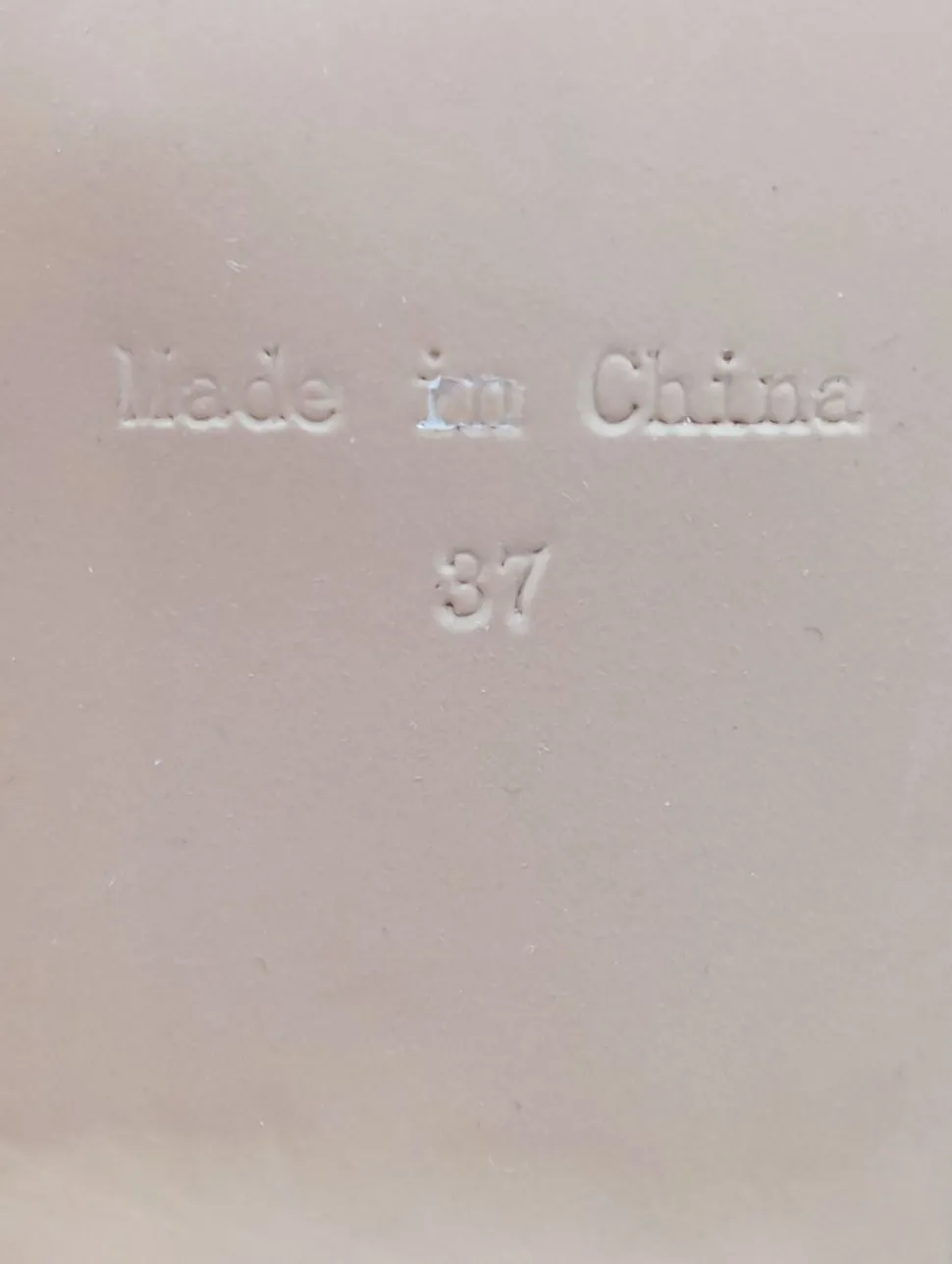 High Heel Sandaletten Größe 37