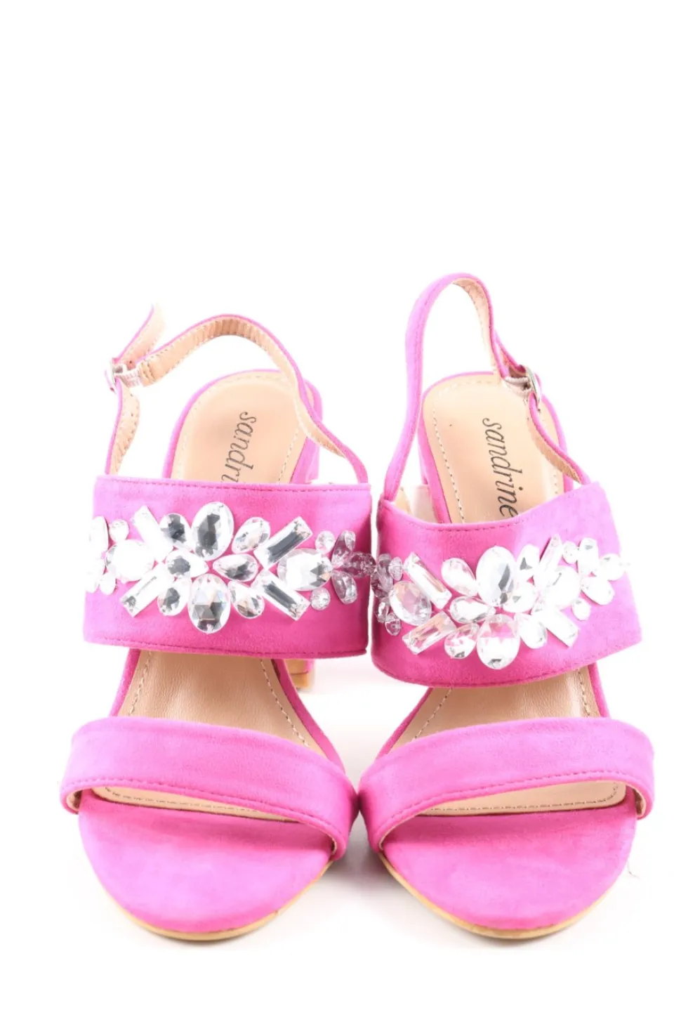 High Heel Sandaletten Größe 36