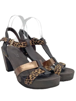 High Heel Sandaletten Größe 38