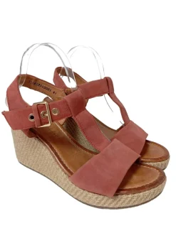 High Heel Sandaletten Größe 41