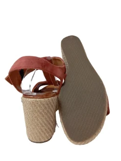 High Heel Sandaletten Größe 41