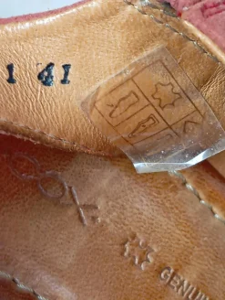 High Heel Sandaletten Größe 41