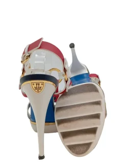 High Heel Sandaletten Größe 41