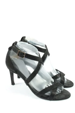 High Heel Sandaletten Größe 38