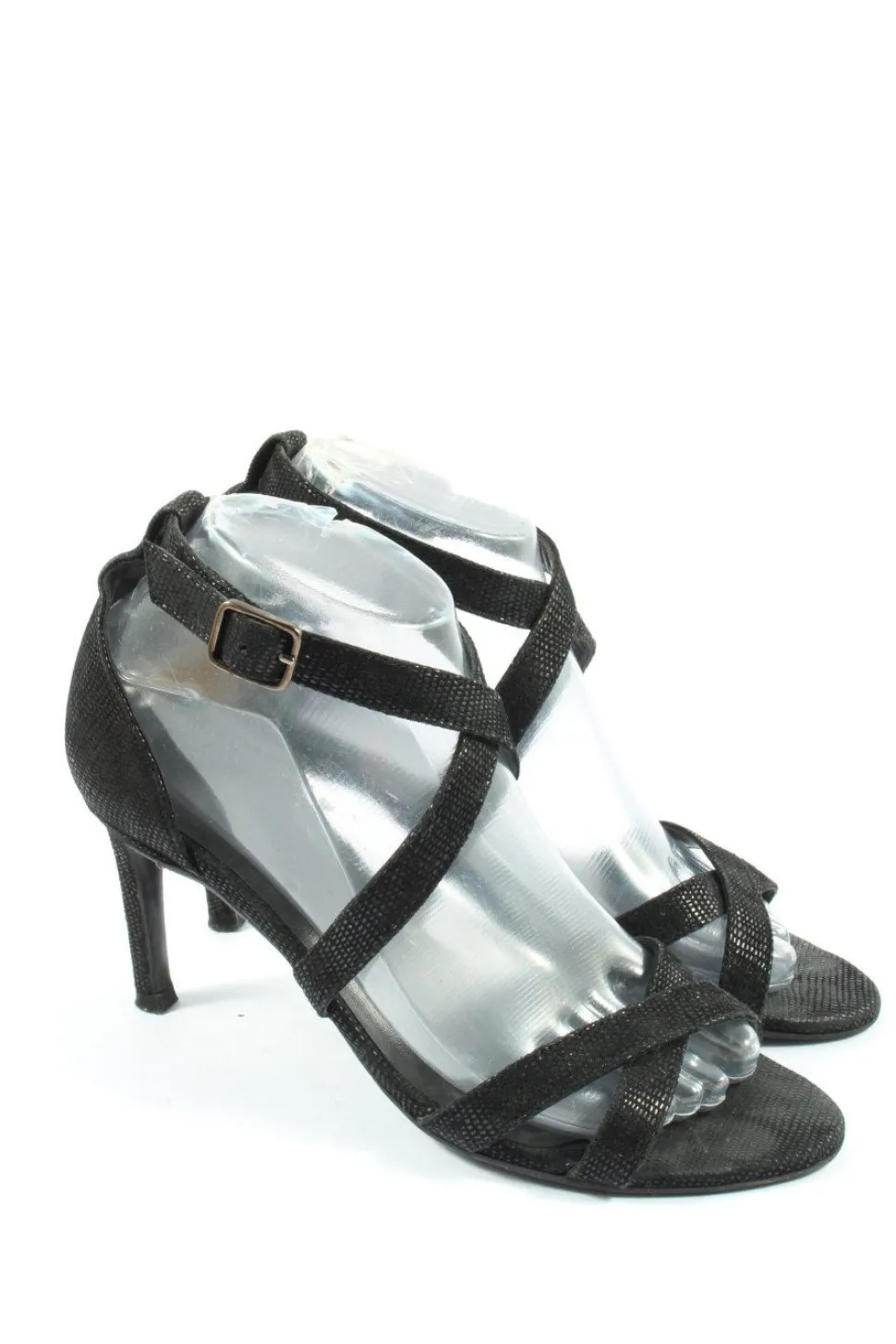 High Heel Sandaletten Größe 38