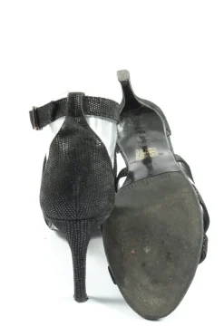 High Heel Sandaletten Größe 38