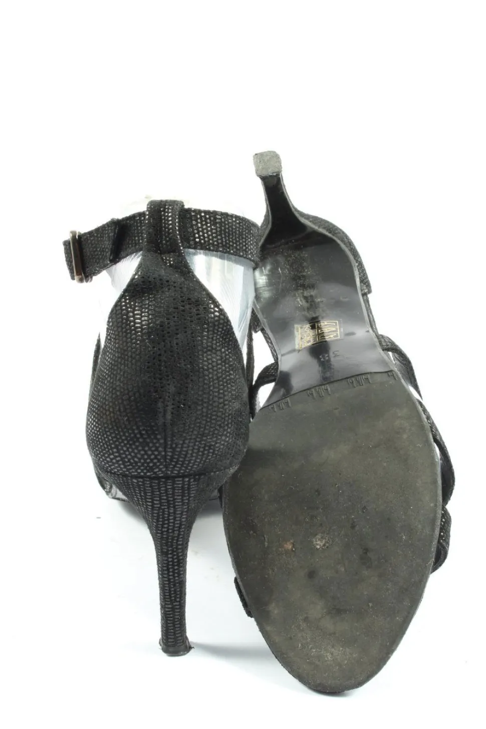 High Heel Sandaletten Größe 38