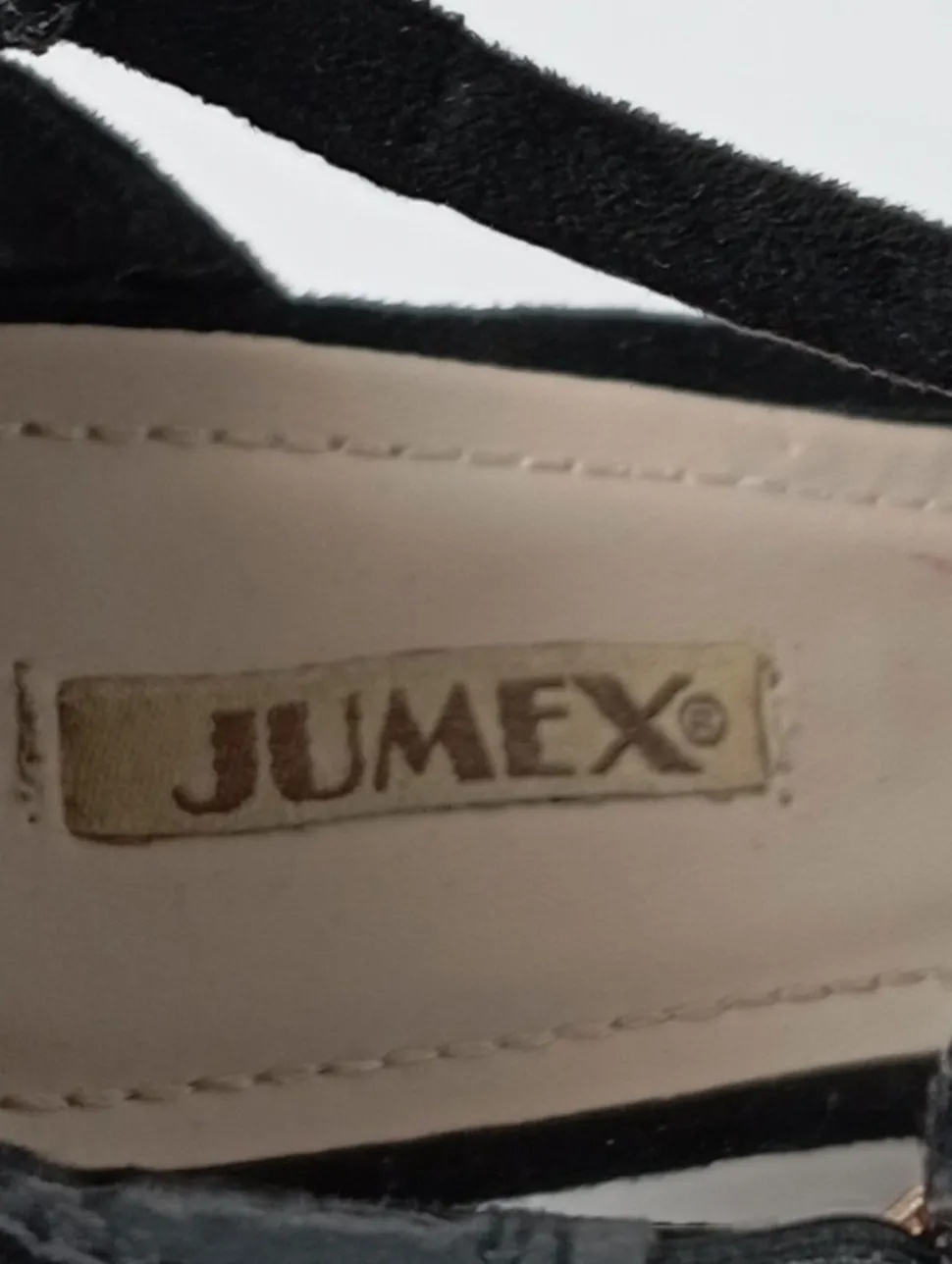 High Heel Sandaletten Größe 38