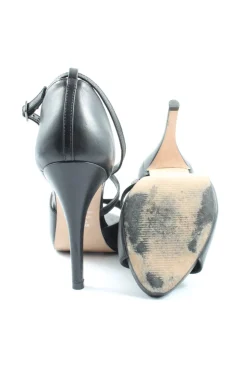 High Heel Sandaletten Größe 38