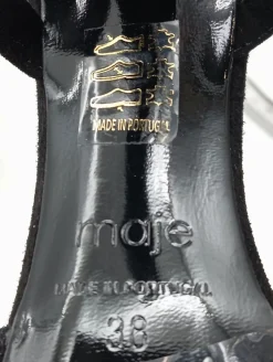 High Heel Sandaletten Größe 38