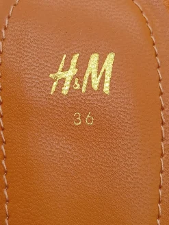 High Heel Sandaletten Größe 36