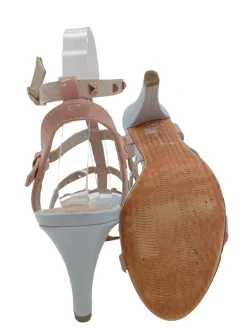 High Heel Sandaletten Größe 36