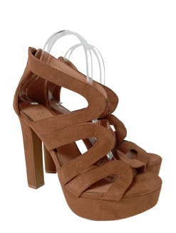 High Heel Sandaletten Größe 39