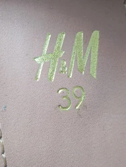 High Heel Sandaletten Größe 39