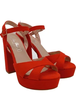 High Heel Sandaletten Größe 37