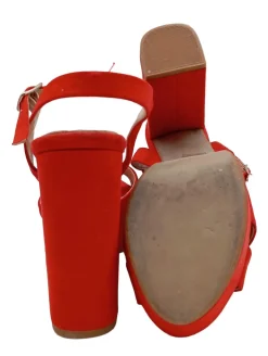 High Heel Sandaletten Größe 37